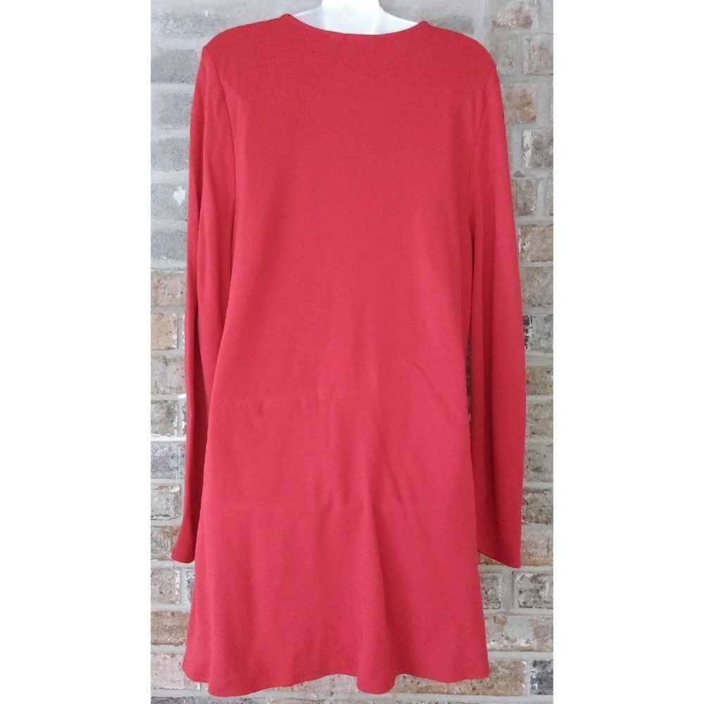 Chicos orange tunic - Picture 4 of 5